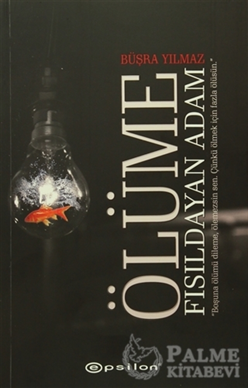 resm Ölüme Fısıldayan Adam