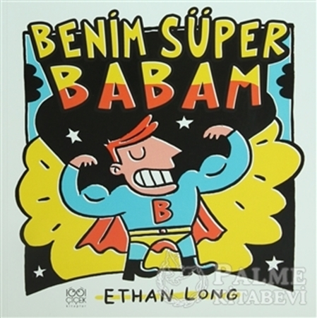 Resim Benim Süper Babam