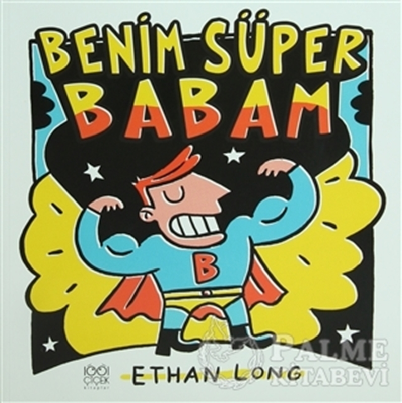 resm Benim Süper Babam