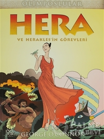 Resim Hera ve Herakles’in Görevleri