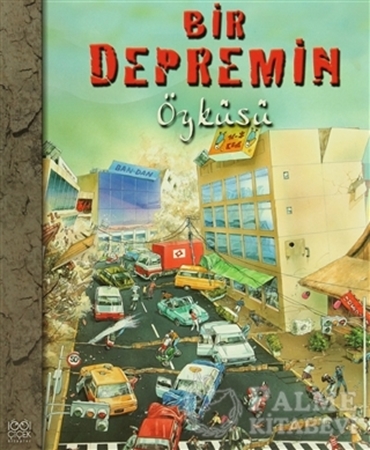 Resim Bir Depremin Öyküsü