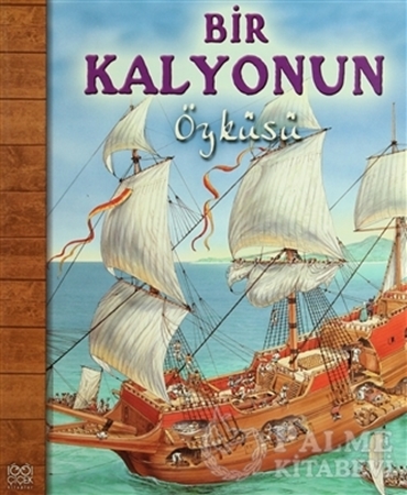 Resim Bir Kalyonun Öyküsü