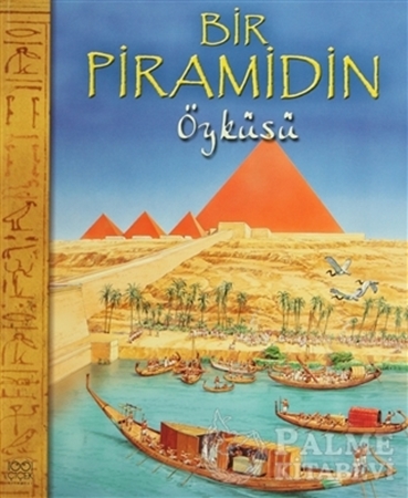 Resim Bir Piramidin Öyküsü
