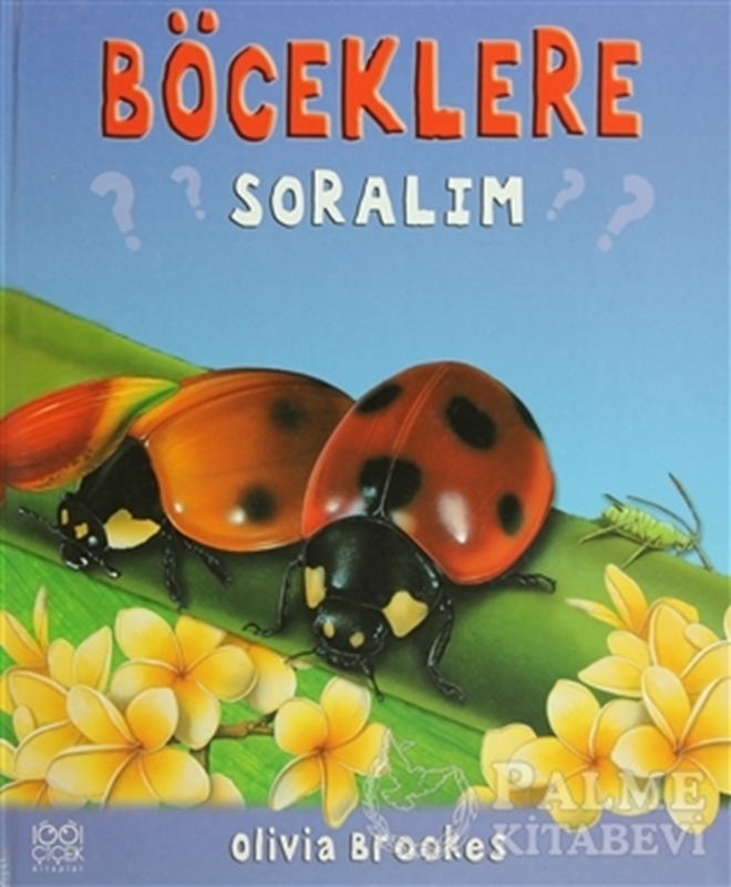 resm Böceklere Soralım