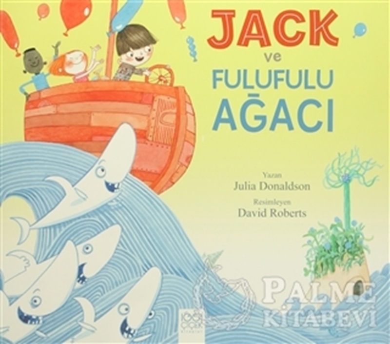 resm Jack ve Fulufulu Ağacı