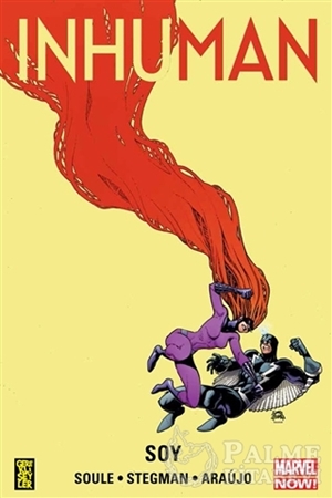 Resim Inhuman 3: Soy