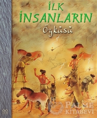 Resim İlk İnsanların Öyküsü