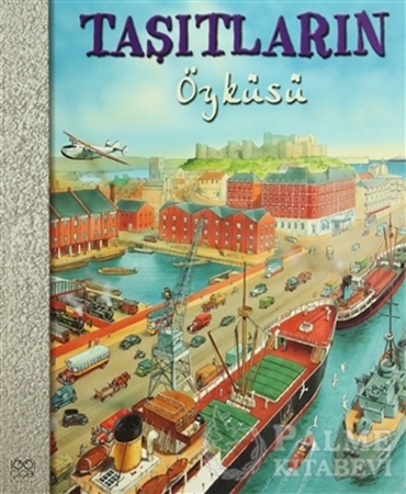 Resim Taşıtların Öyküsü