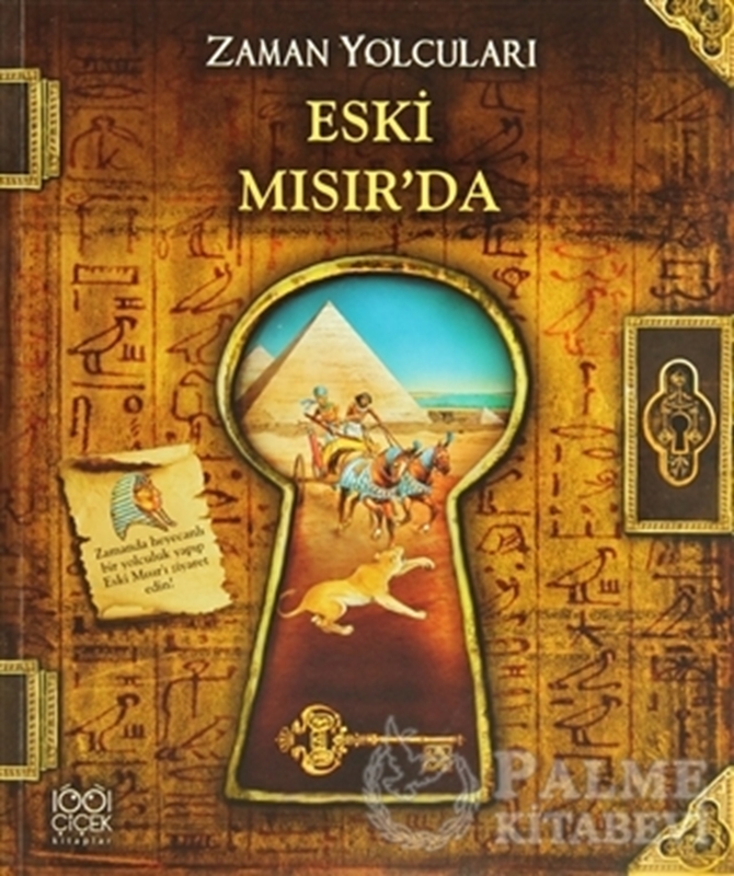 resm Zaman Yolcuları - Eski Mısır’da