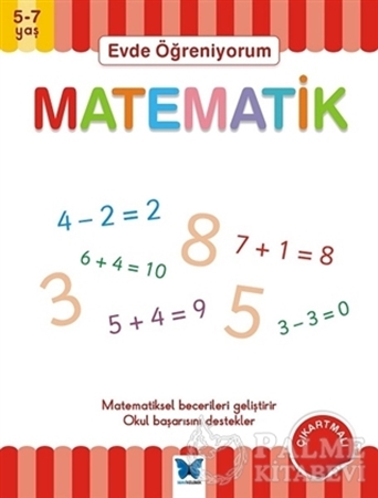 Resim Evde Öğreniyorum - Matematik