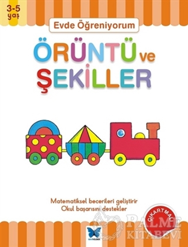 resm Evde Öğreniyorum - Örüntü ve Şekiller