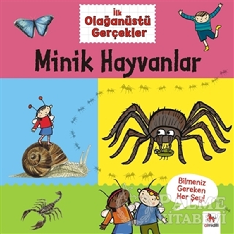 resm Minik Hayvanlar