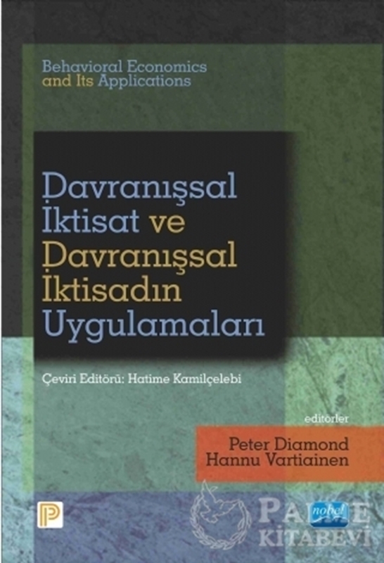 resm Davranışsal İktisat ve Davranışsal İktisadın Uygulamaları - Behavioral Economics and Its Applications