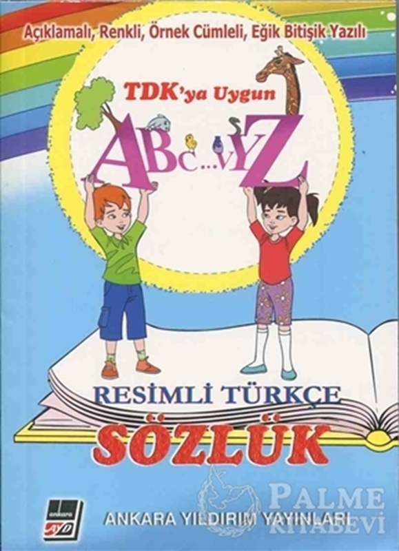 resm Resimli Türkçe Sözlük