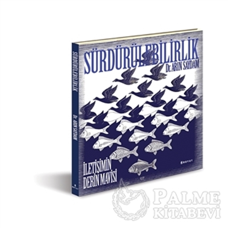 resm Sürdürülebilirlik - İletişimin Derin Mavisi