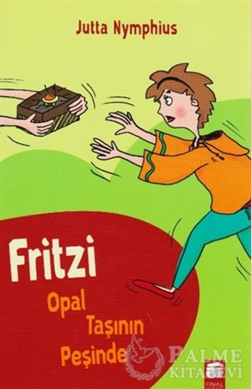 resm Fritzi Opal Taşının Peşinde