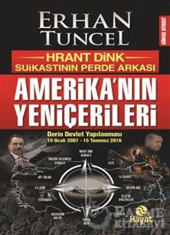 resm Amerika'nın Yeniçerileri