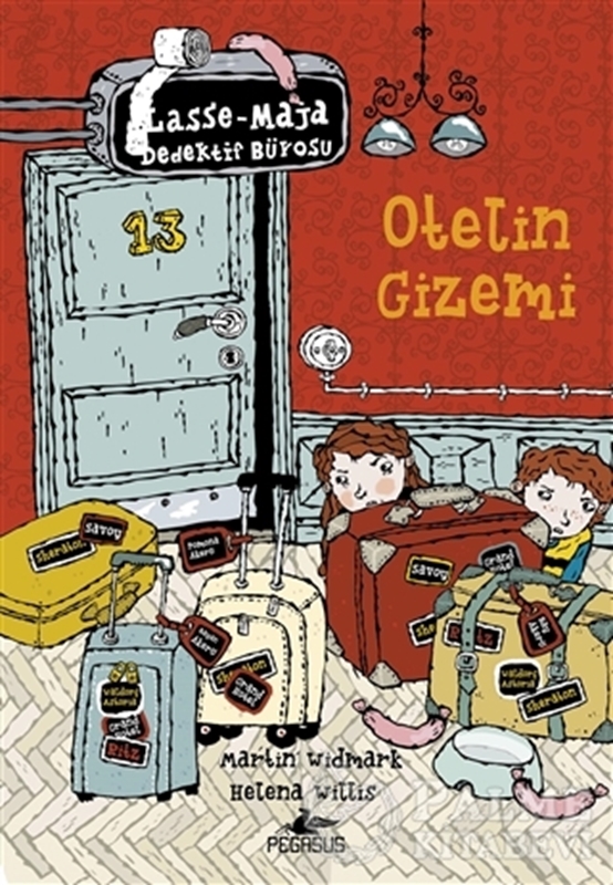 resm Otelin Gizemi