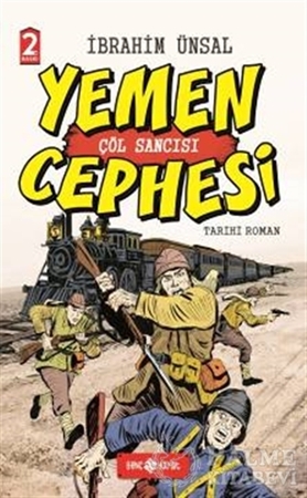 Resim Yemen Cephesi: Çöl Sancısı
