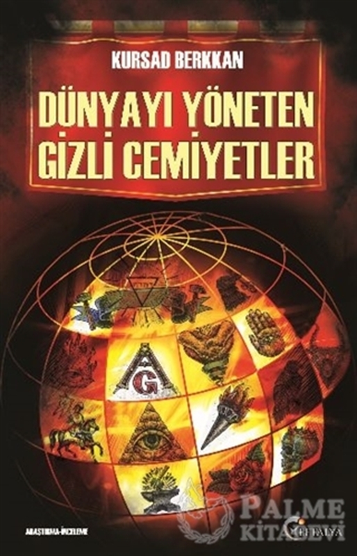 resm Dünyayı Yöneten Gizli Cemiyetler