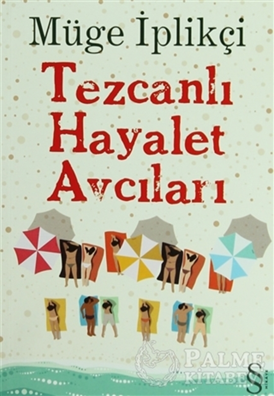 resm Tezcanlı Hayalet Avcıları