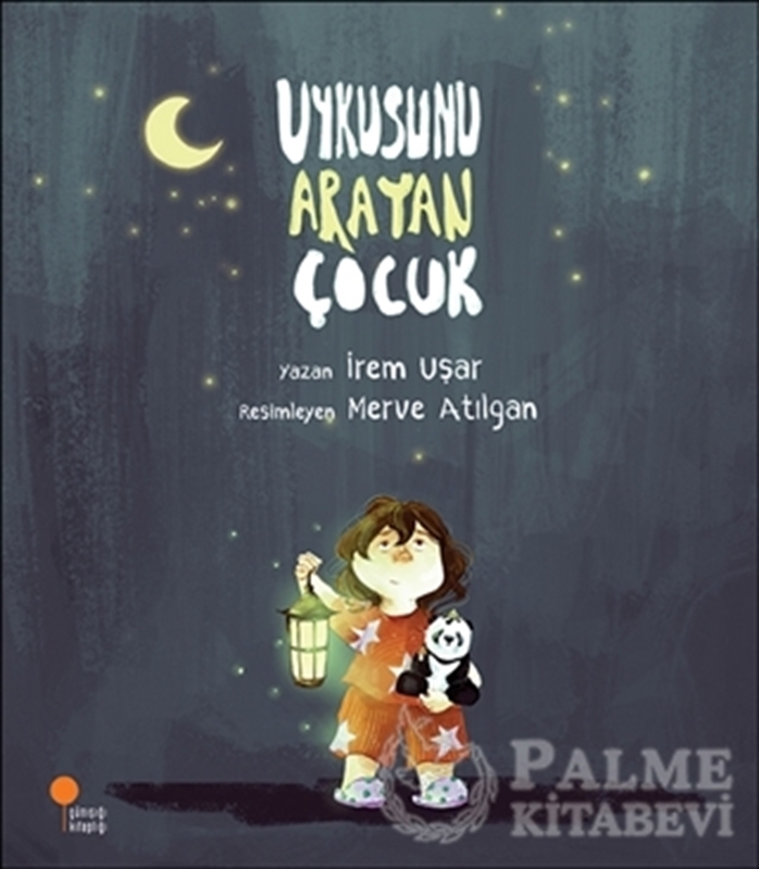 resm Uykusunu Arayan Çocuk