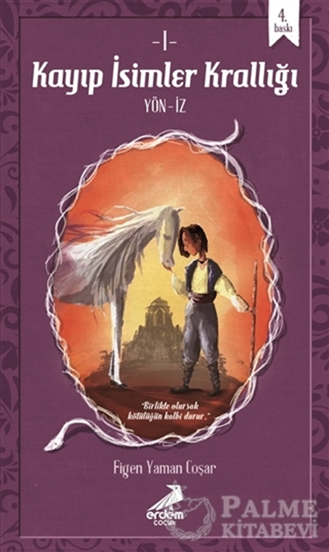 resm Kayıp İsimler Krallığı 1: Yön-İz