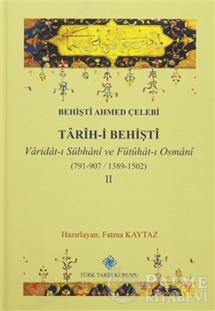 Resim Tarih-i Behişti 2