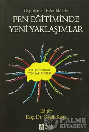 Resim Uygulamalı Etkinliklerle Fen Eğitiminde Yeni Yaklaşımlar
