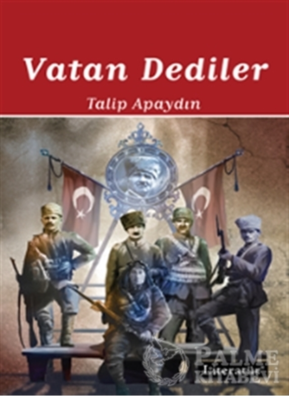 resm Vatan Dediler - 2
