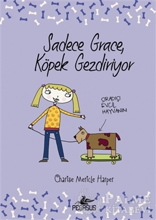 Resim Sadece Grace Köpek Gezdiriyor
