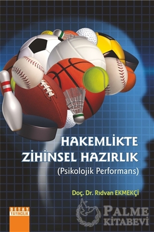 resm Hakemlikte Zihinsel Hazırlık