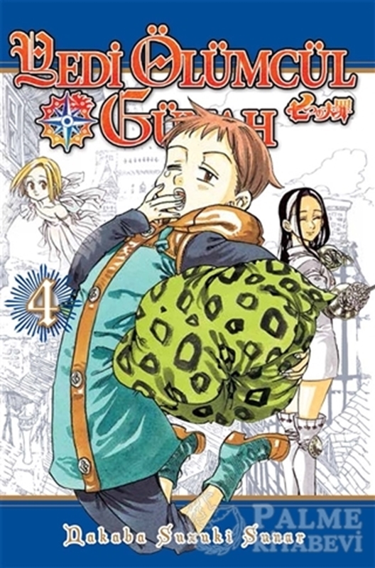 resm Yedi Ölümcül Günah 4.Cilt