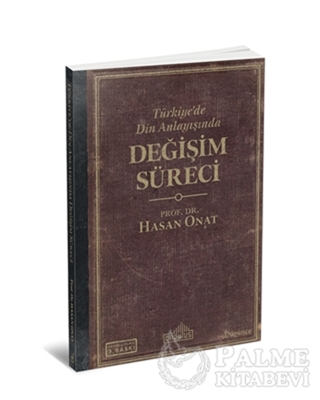 resm Türkiye'de Din Anlayışında Değişim Süreci