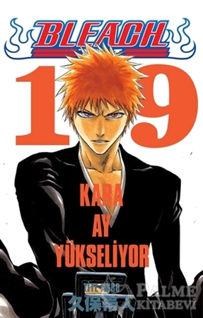 Resim Bleach 19. Cilt