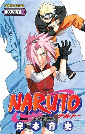 Resim Naruto Cilt: 30