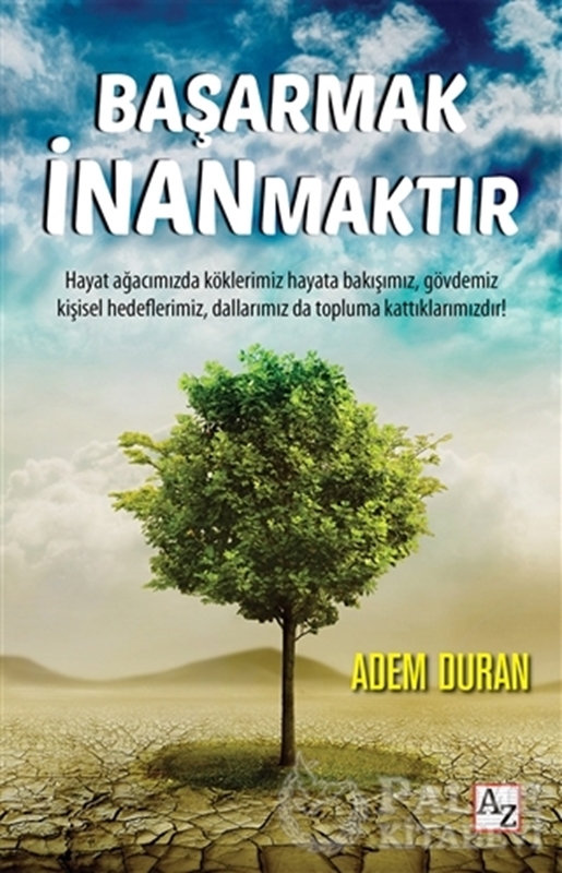 resm Başarmak İnanmaktır