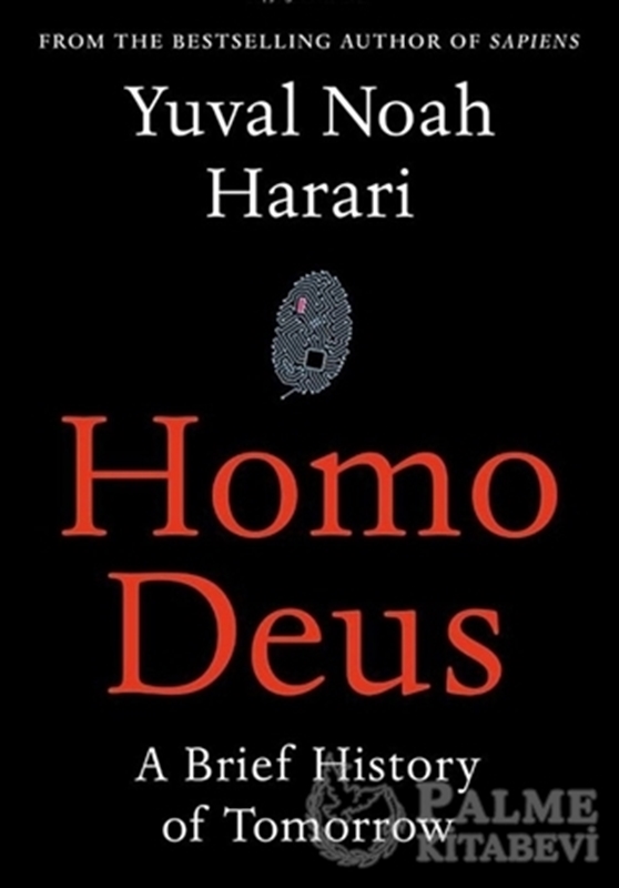 resm Homo Deus