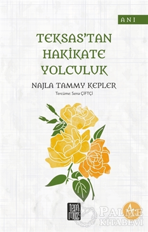 resm Teksas’tan Hakikate Yolculuk