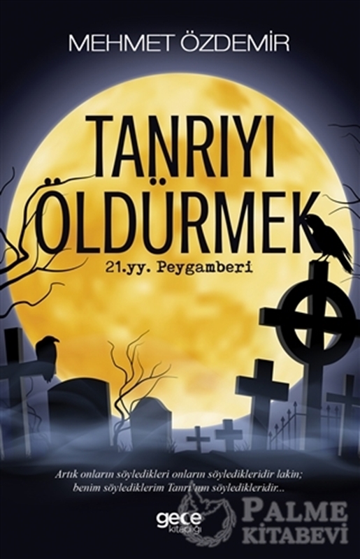 resm Tanrıyı Öldürmek