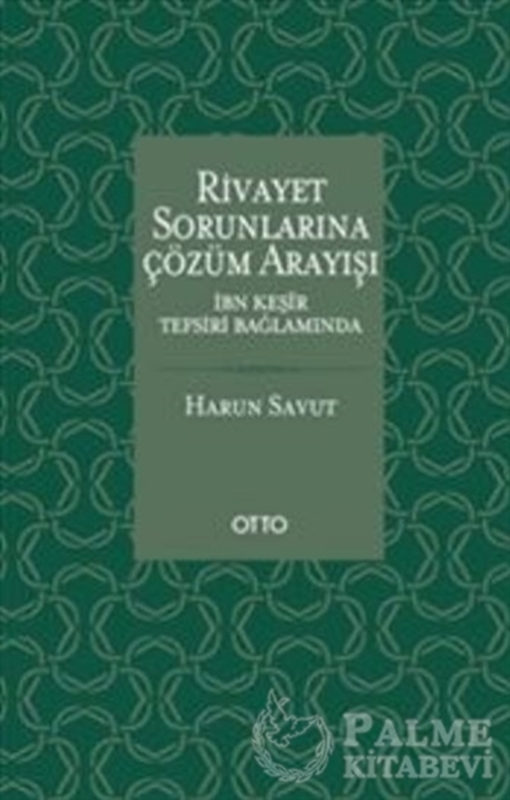 resm Rivayet Sorunlarına Çözüm Arayışı