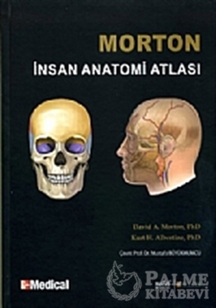 Resim Morton İnsan Anatomi Atlası
