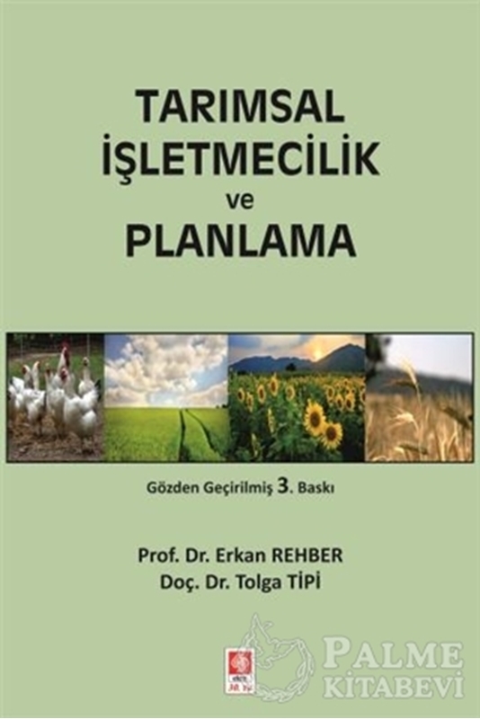 resm Tarımsal İşletmecilik ve Planlama