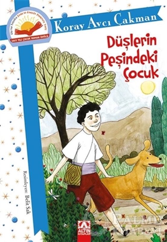 resm Düşlerin Peşindeki Çocuk