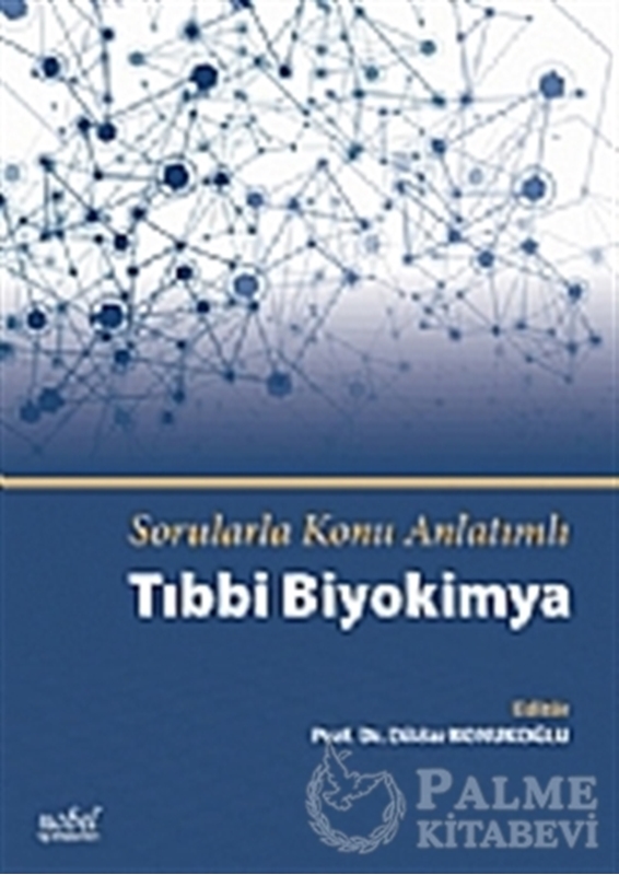 resm Sorularla Konu Anlatımlı Tıbbi Biyokimya