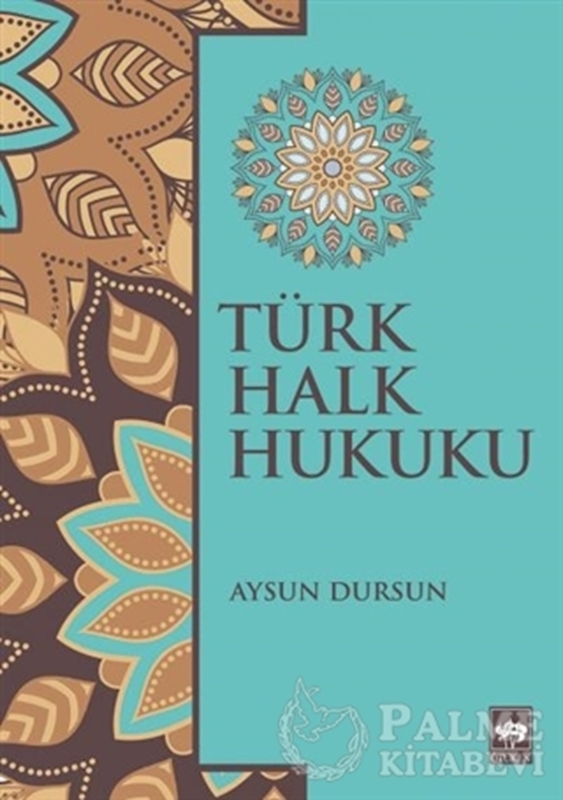 resm Türk Halk Hukuku
