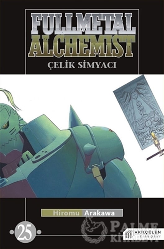 resm Fullmetal Alchemist - Çelik Simyacı 25