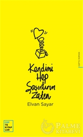 Resim Kendimi Hep Şaşırtırım Zaten