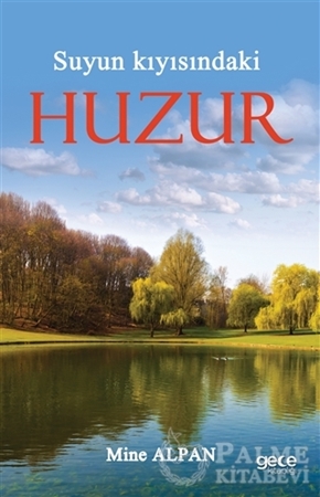 Resim Suyun Kıyısındaki Huzur