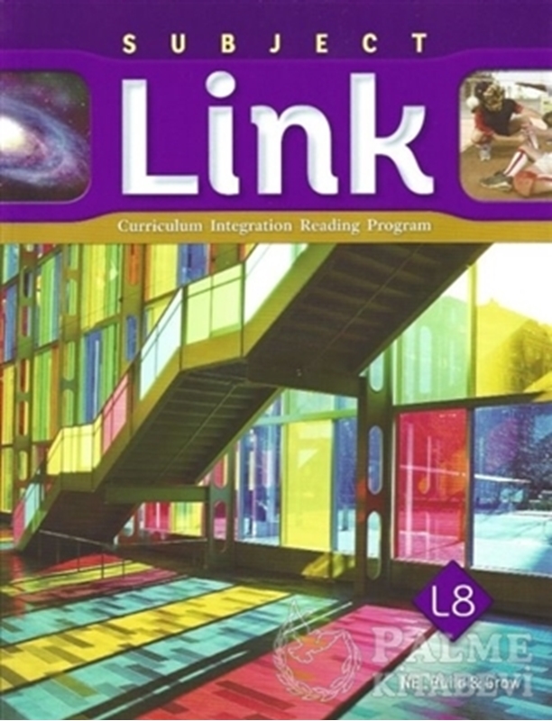 resm Subject Link L8 With Workbook +CD